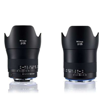 Zeiss ZF.2 21mm f2.8 Milvus - 3989