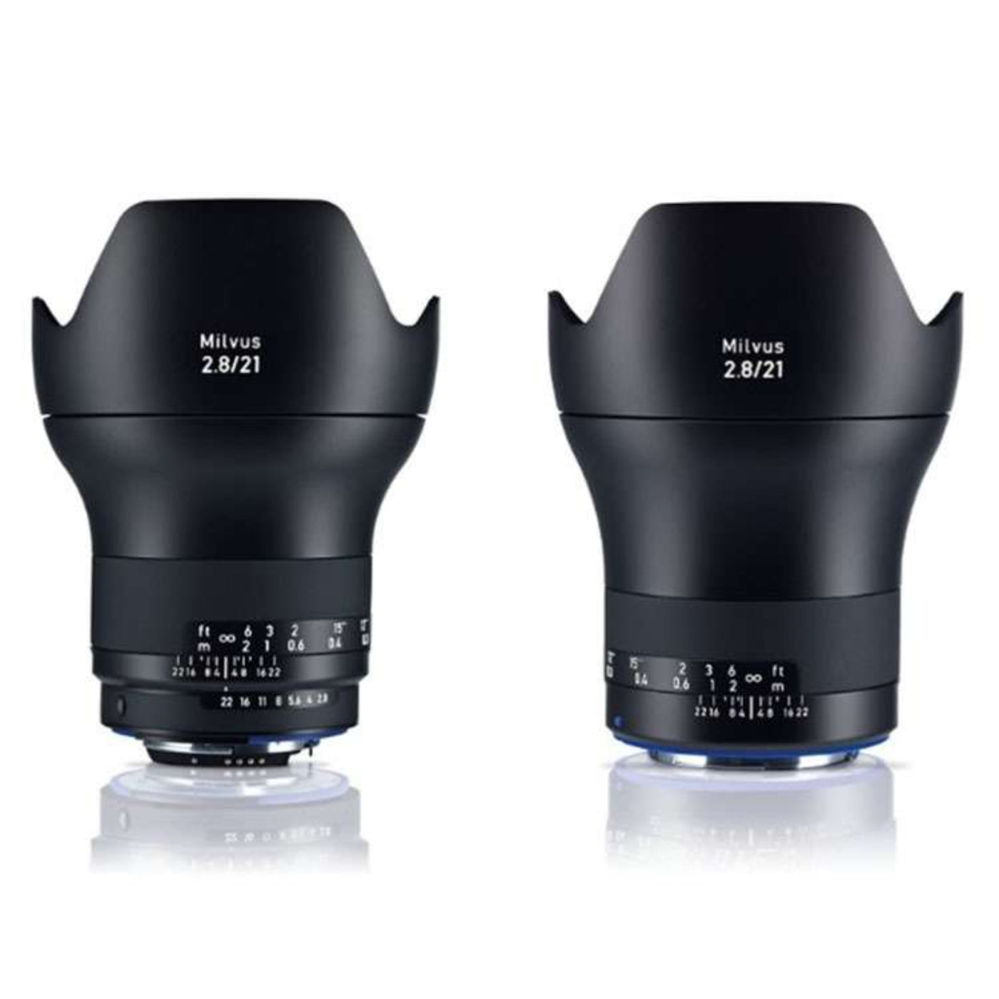 Zeiss ZF.2 21mm f2.8 Milvus - 3989