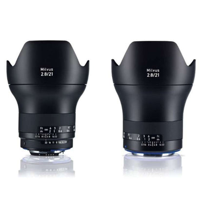 Zeiss ZF.2 21mm f2.8 Milvus - 3989