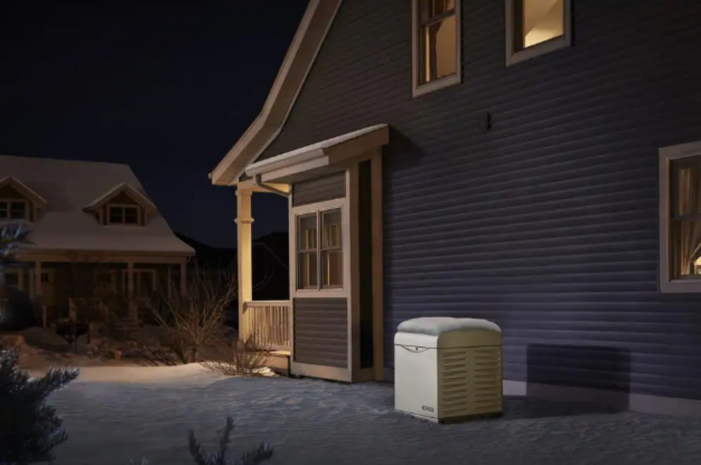 Kohler  10KW NP/NG Standby Generator with App Connect New - 10RESV-QS8