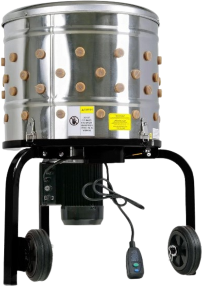Super Handy 120V Corded Electric Chicken Plucker New - GUO126