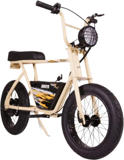 Droyd Blipper Mini E-Bike 24V 10Ah 250W 12.5 MPH New - DZ01-WHO