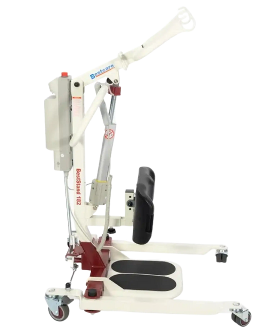 Bestcare Sit-to-Stand Patient Lift 400 lbs Capacity New -  SA182/H