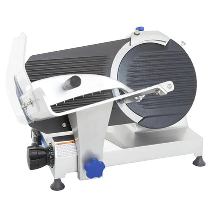 Sharp Vollrath 40950 Manual Electric Medium Duty Food Slicer W/ 10" Blade - VO40950