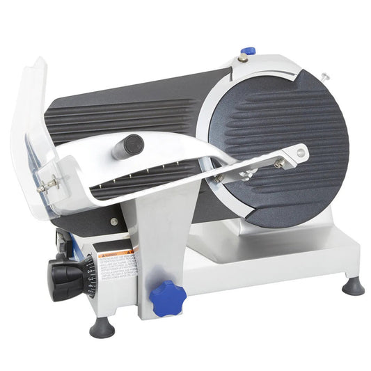 Sharp Vollrath 40950 Manual Electric Medium Duty Food Slicer W/ 10" Blade - VO40950