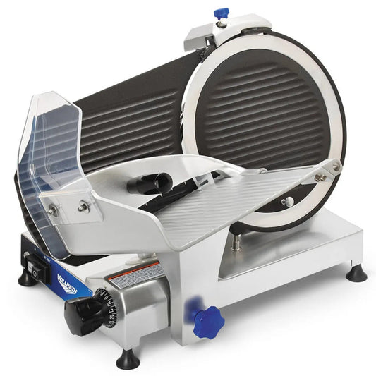 Sharp Vollrath Manual Electric Medium Duty Food Slicer W/ 12" Blade - VO40951