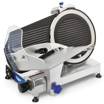Sharp Vollrath Manual Electric Medium Duty Food Slicer W/ 12" Blade - VO40951