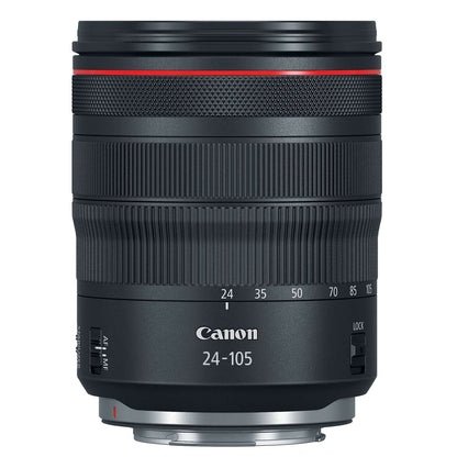 Canon RF 24-105mm f4 L IS USM - 409820