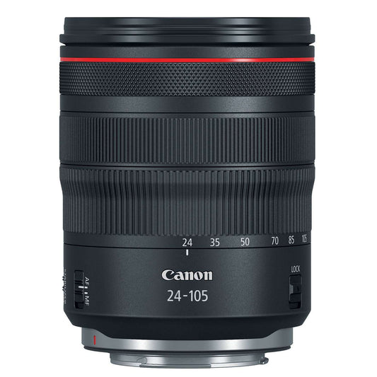 Canon RF 24-105mm f4 L IS USM - 409820