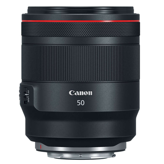 Canon RF 50mm f1.2 L USM - 409821