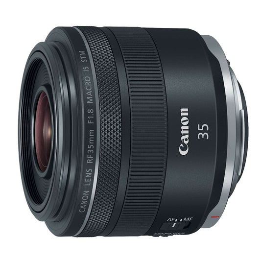 Canon RF 35mm f1.8 Macro IS STM - 409822