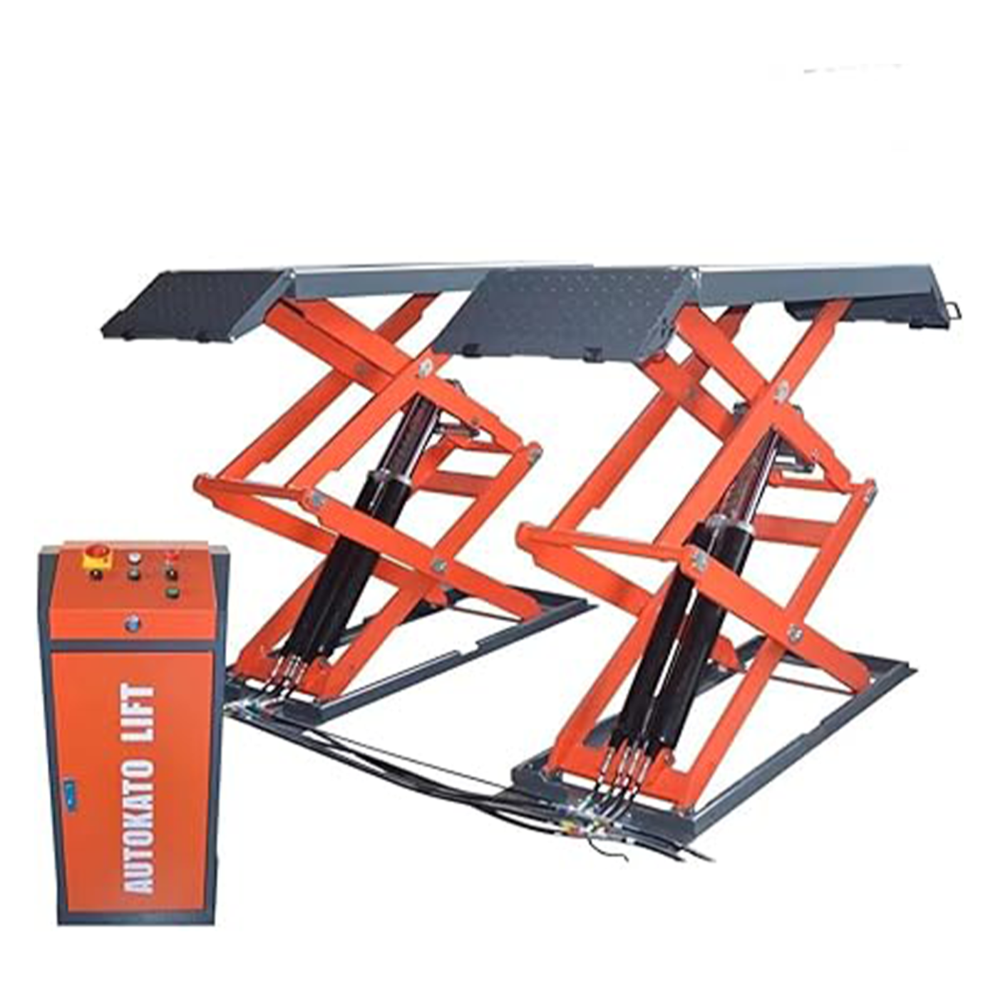 Katool KT8,000 lbs Full Rise Scissor Lift - X95