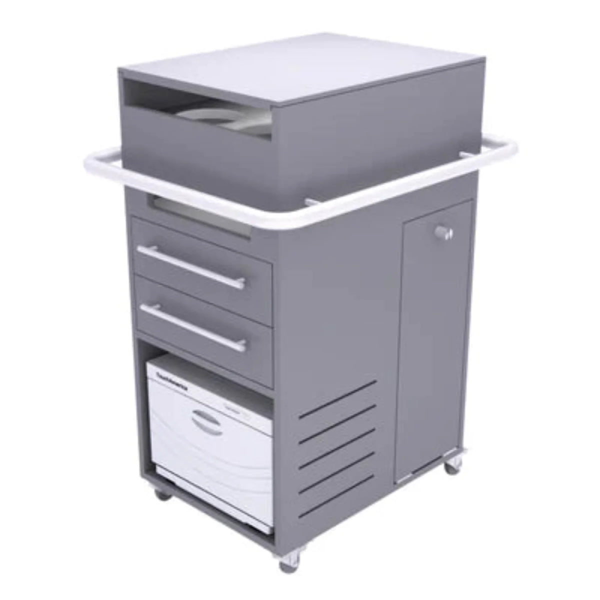 Touch America UNIVERSAL SPA TROLLEY  - 41060-LQ-65-WHT