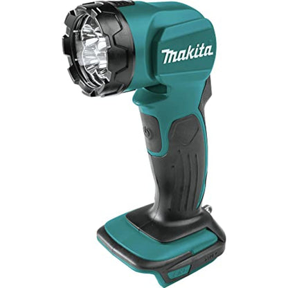 Makita 18V LXT Lithium-Ion Brushless Cordless 6-Pc. Combo Kit  - XT616PT
