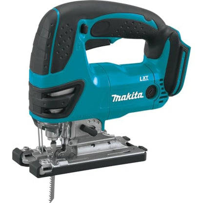 Makita 18V LXT Lithium-Ion Cordless 10-Pc. Woodworking Combo Kit - XT1001SM