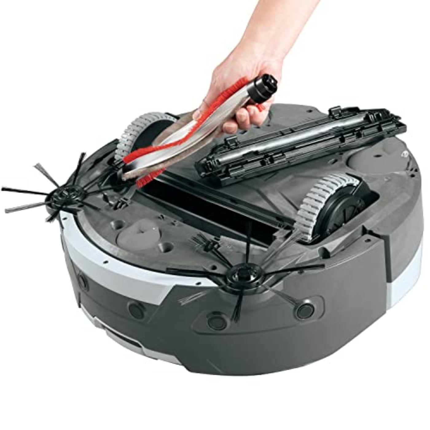 Makita 18V X2 LXT Brushless Cordless Smart Robotic HEPA Filter Vacuum Kit (5.0Ah) - DRC300PT