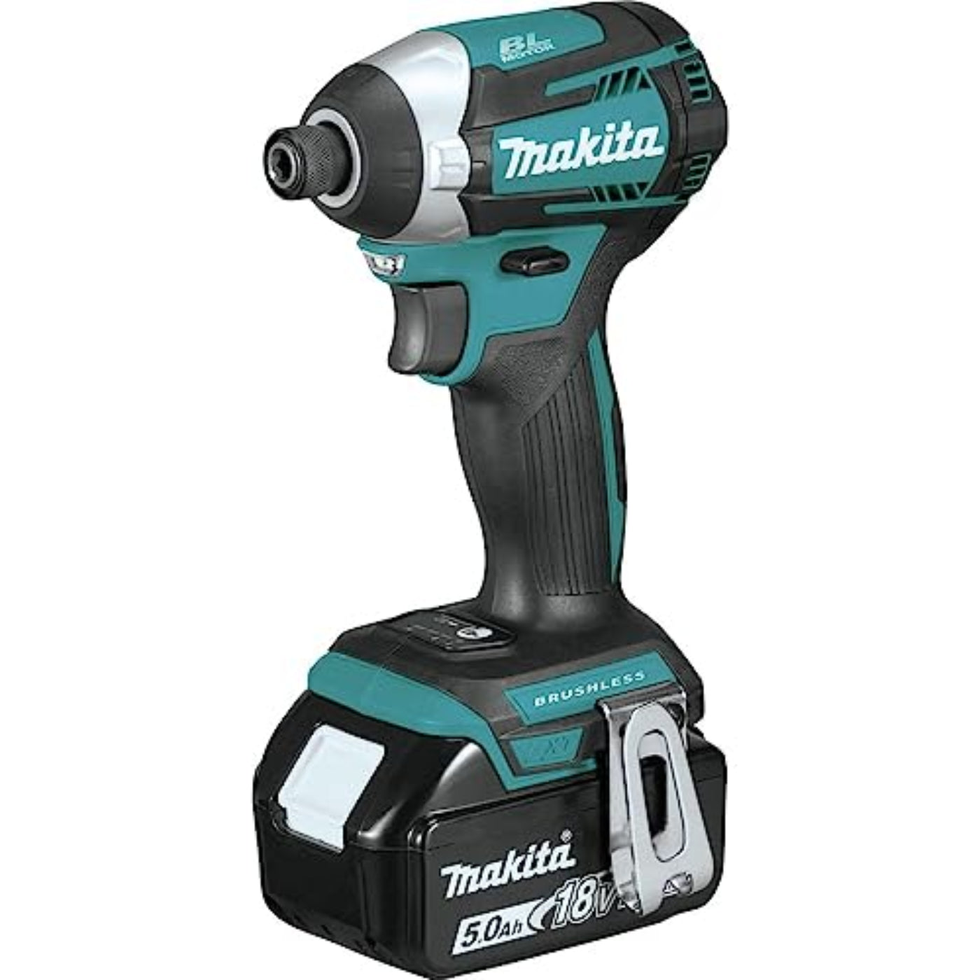 Makita 18V LXT Lithium-Ion Brushless Cordless 6-Pc. Combo Kit  - XT616PT