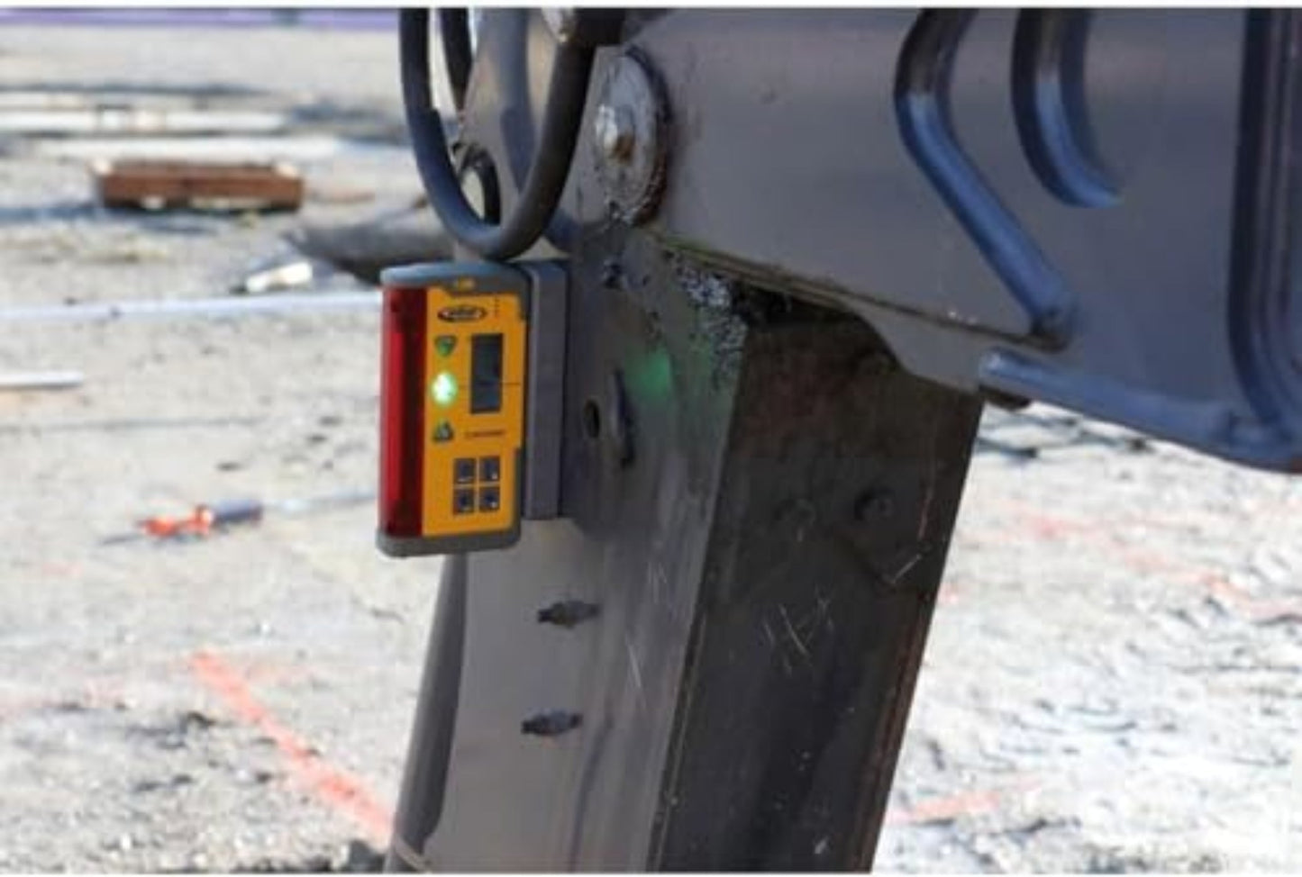 Spectra Precision Combination Laser Receiver - CR700