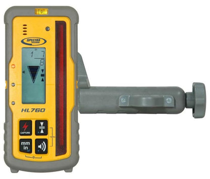 Spectra Precision Dual Grade Automatic Self Leveling Rotary Laser - GL1425C