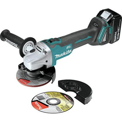 Makita 18V LXT Lithium-Ion Brushless Cordless 6-Pc. Combo Kit  - XT616PT