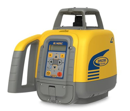 Spectra Precision Dual Grade Automatic Self Leveling Rotary Laser - GL1425C