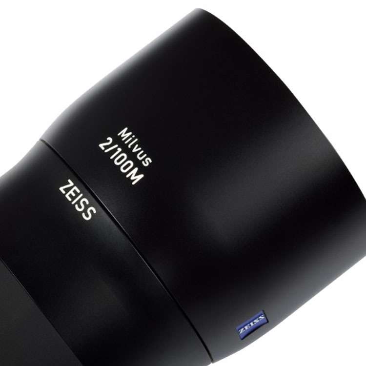 Zeiss ZF.2 100mm f2.0 Milvus - 42266