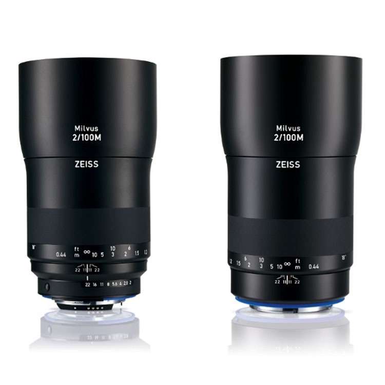 Zeiss ZF.2 100mm f2.0 Milvus - 42266