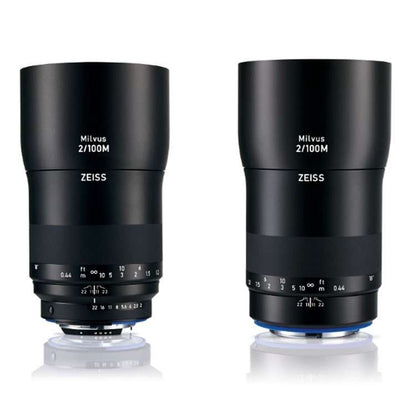 Zeiss ZF.2 100mm f2.0 Milvus - 42266