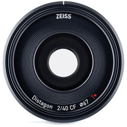 Zeiss 40mm f2 Batis CF - Sony E - 426224