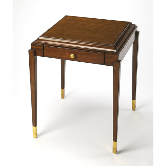 Butler Specialty Company Adrian Game Table, Medium Brown -  4461011