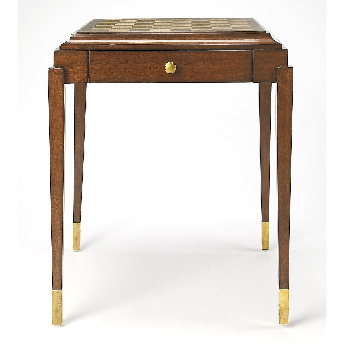 Butler Specialty Company Adrian Game Table, Medium Brown -  4461011