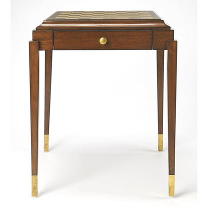 Butler Specialty Company Adrian Game Table, Medium Brown -  4461011