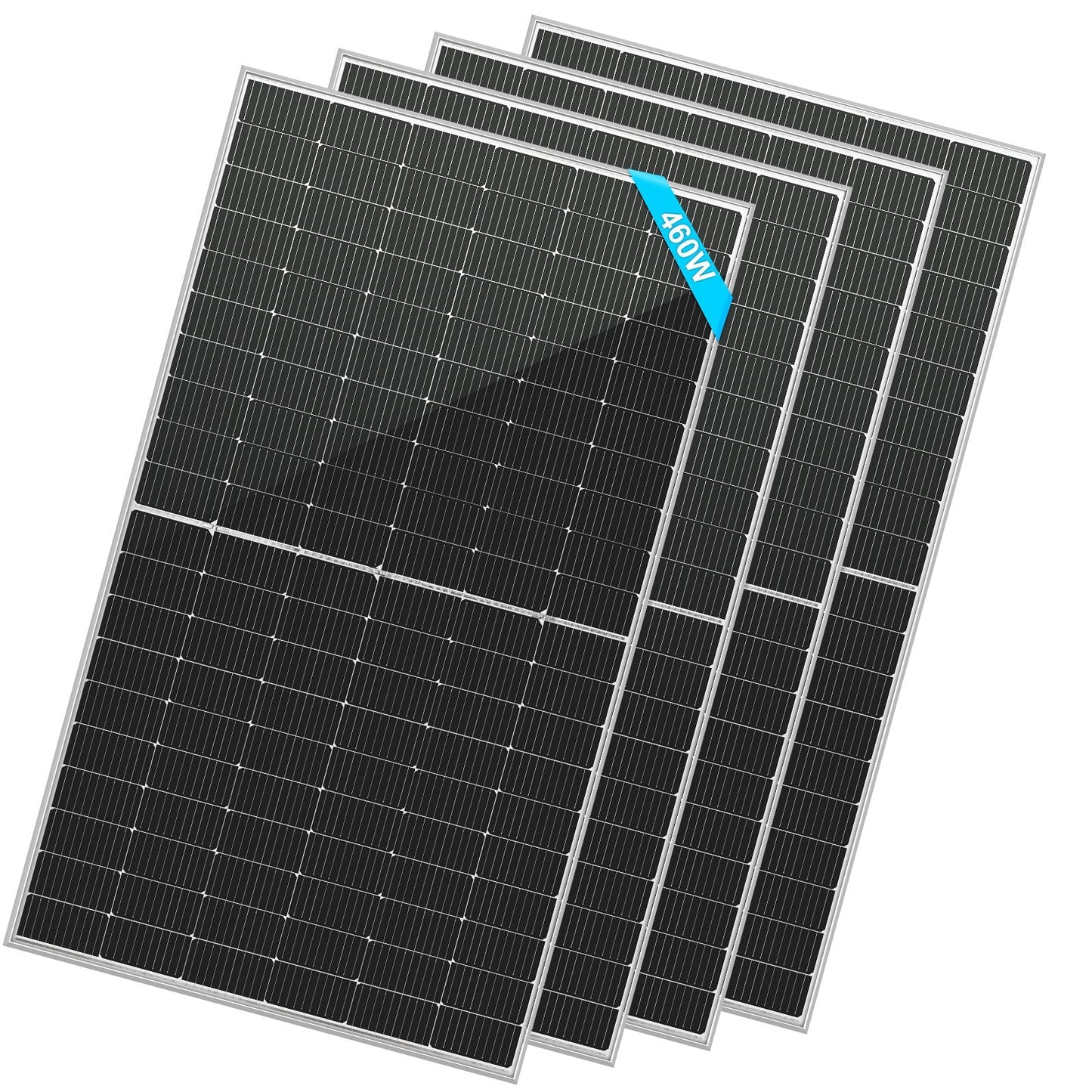 Sungold Power 460 Watt Bifacial PERC Solar Panel