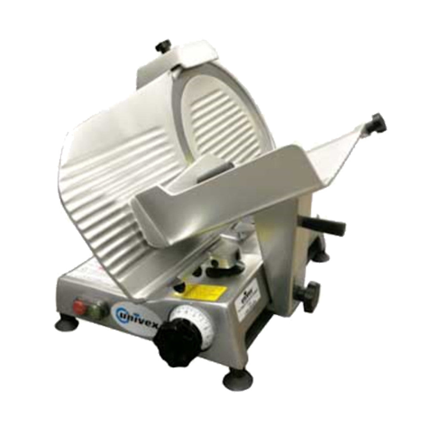 Sharp Univex 4612 Compact Economy Slicer with 12" Diameter Blade - UV4612