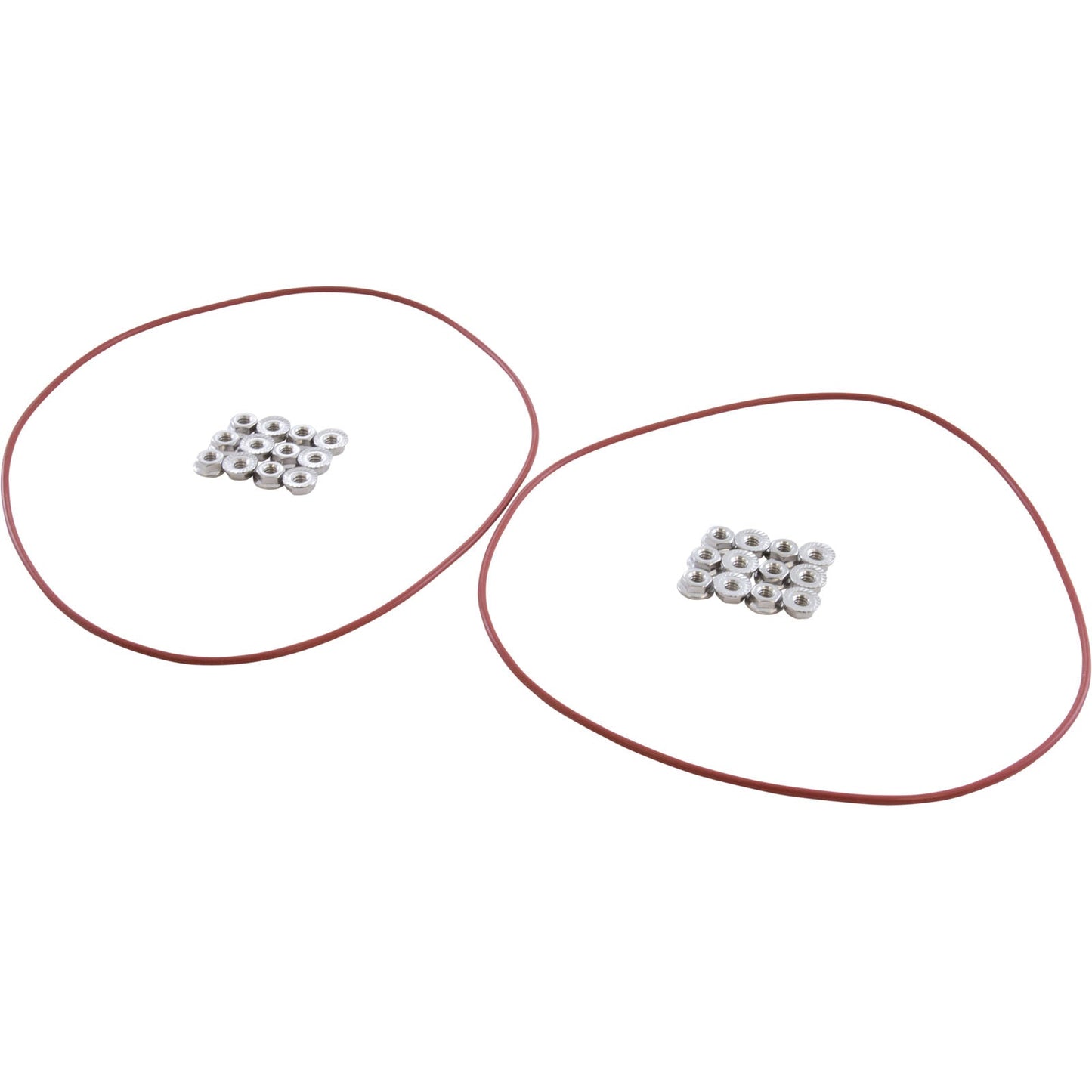 Raypak Copper Tube Bundle For Model 206A, 207A Low NOx Heater - 010059F