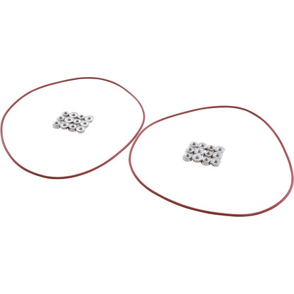 Raypak Copper Tube Bundle For Model 206A, 207A Low NOx Heater - 010059F