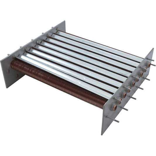 Raypak Copper Tube Bundle For Model 266A, 267A Low NOx Heater - 010060F