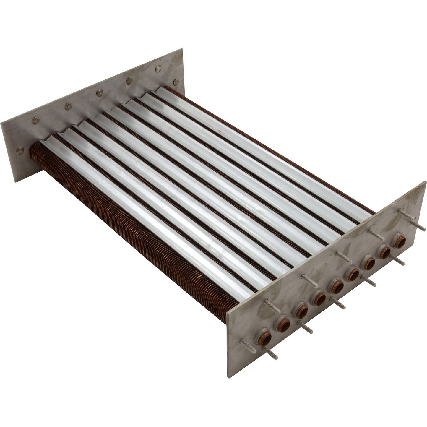 Raypak Copper Tube Bundle For Model 406A, 407A Low NOx Heater - 010062F