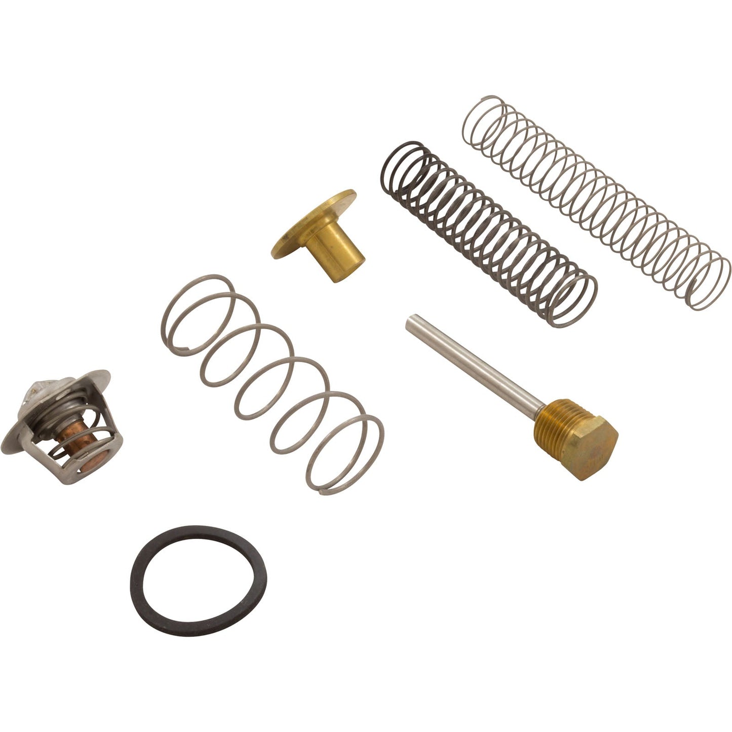 Raypak Copper Tube Bundle For Model 406A, 407A Low NOx Heater - 010062F