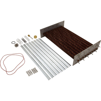 Raypak Copper Tube Bundle For Model 406A, 407A Low NOx Heater - 010062F