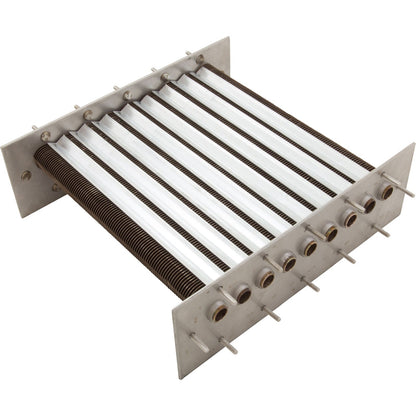 Raypak Tube Bundle Cupro Nickel| -  010364F