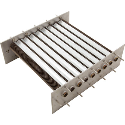 Raypak Tube Bundle Cupro Nickel| -  010364F