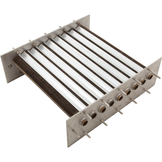 Raypak Tube Bundle Cupro Nickel| -  010364F