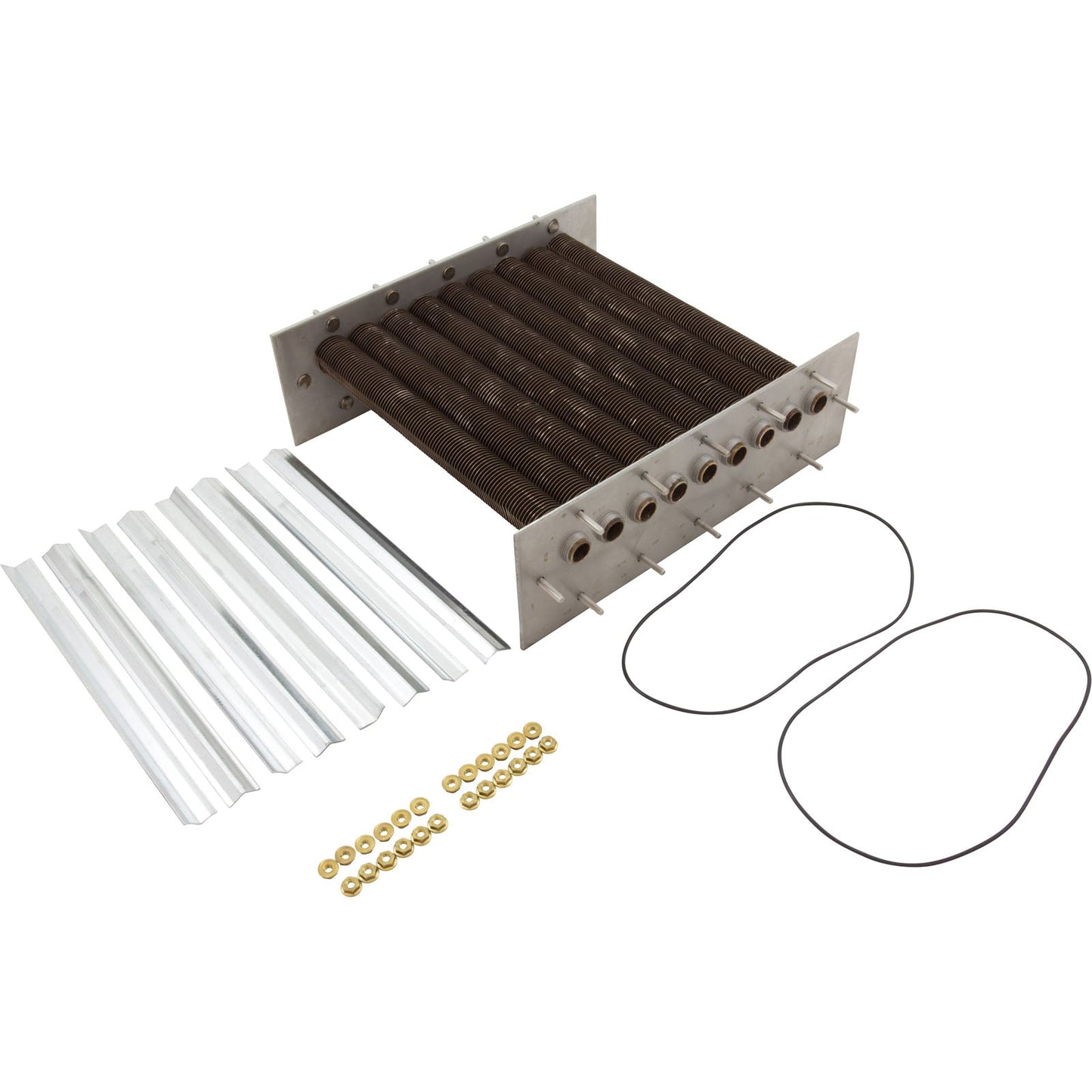 Raypak Tube Bundle Cupro Nickel| -  010364F