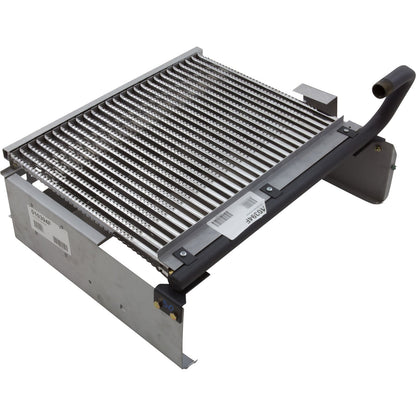 Burner Tray w/Natural Burner, Sea Level, Raypak -  010394F