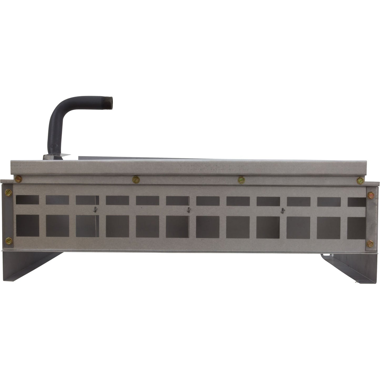 Burner Tray w/Natural Burner, Sea Level, Raypak -  010394F