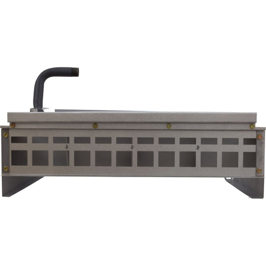 Burner Tray w/Natural Burner, Sea Level, Raypak -  010394F