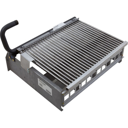 Burner Tray w/Natural Burner, Sea Level, Raypak -  010394F