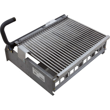 Burner Tray w/Natural Burner, Sea Level, Raypak -  010394F