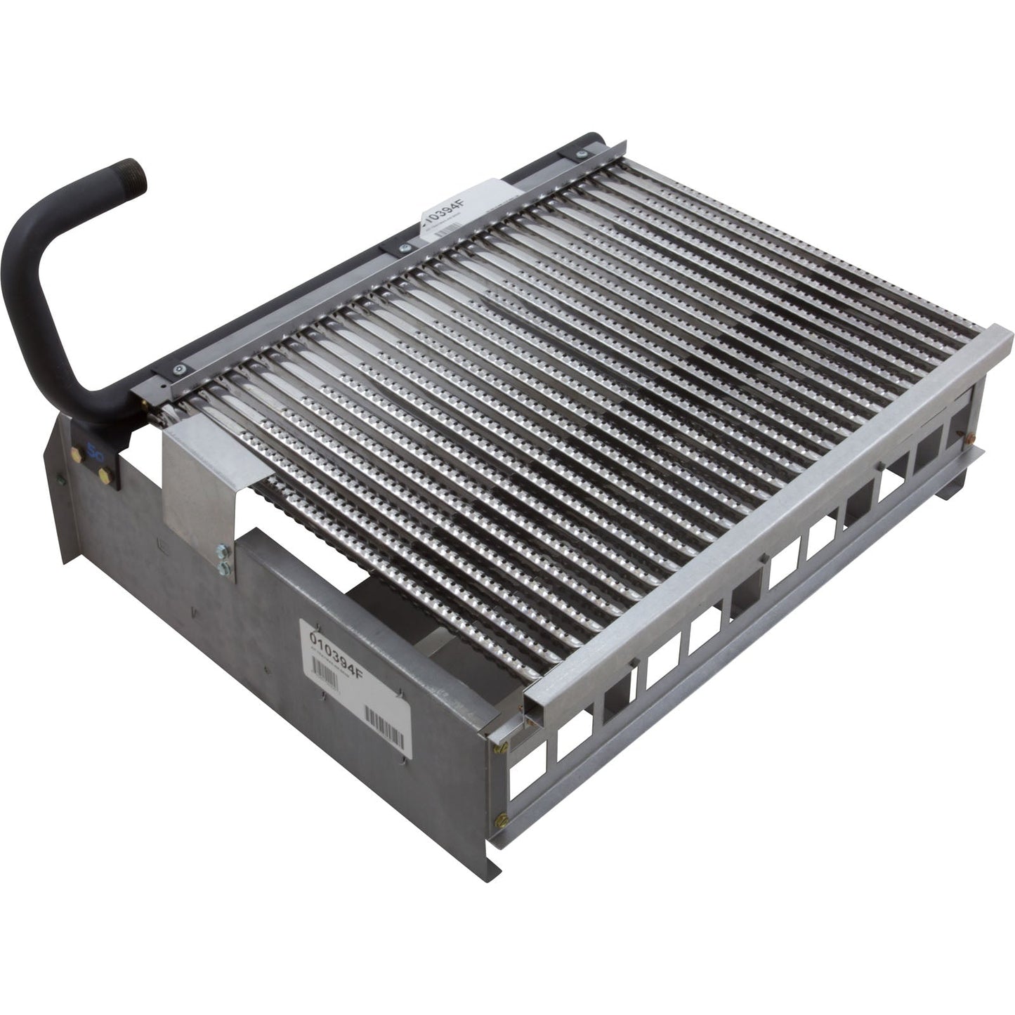 Burner Tray w/Natural Burner, Sea Level, Raypak -  010394F